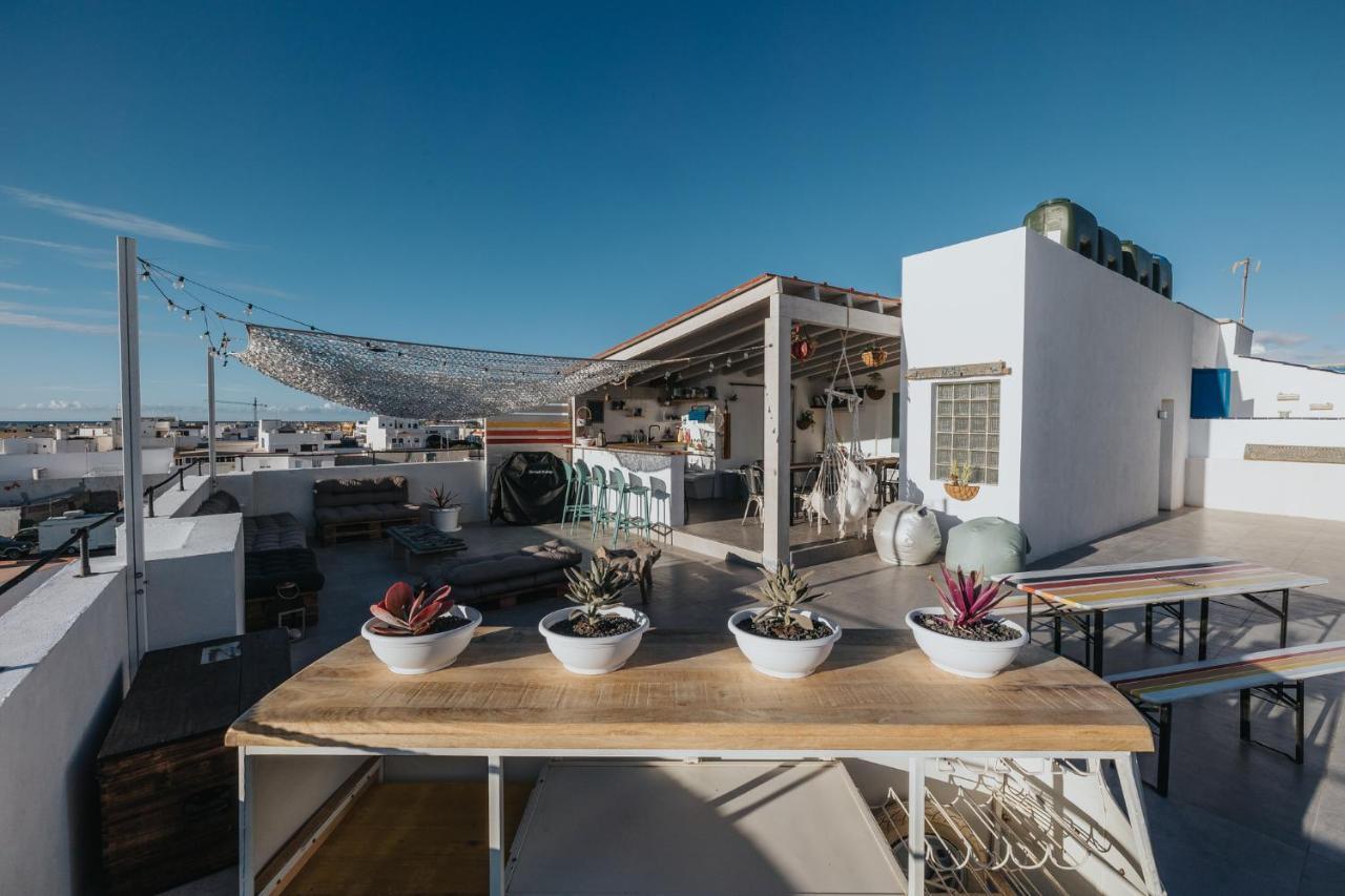 Casa Allegranza Cotillo Kültér fotó