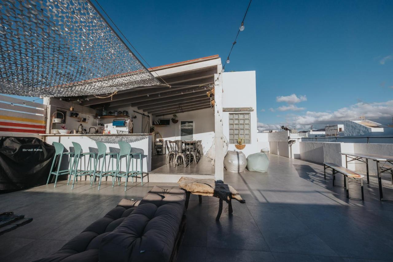Casa Allegranza Cotillo Kültér fotó
