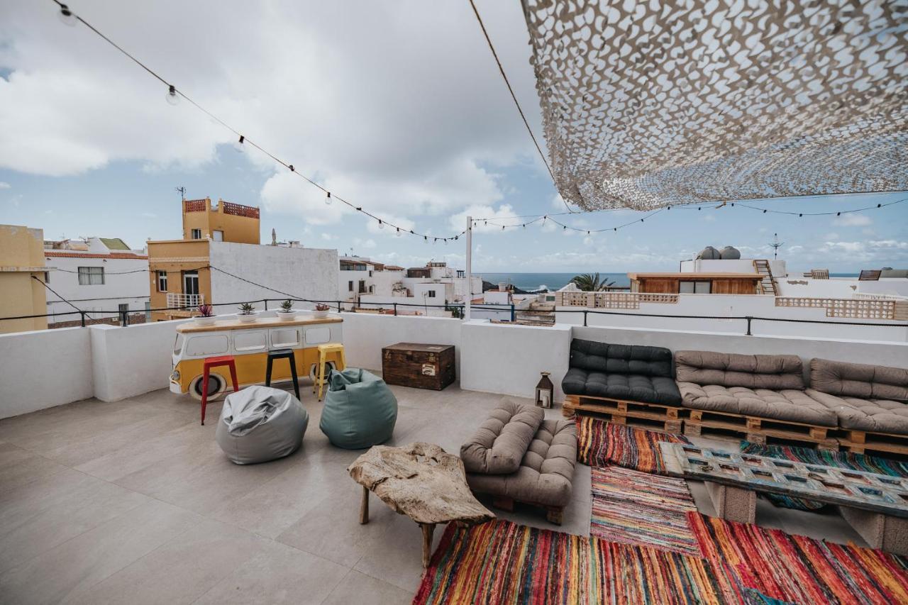 Casa Allegranza Cotillo Kültér fotó