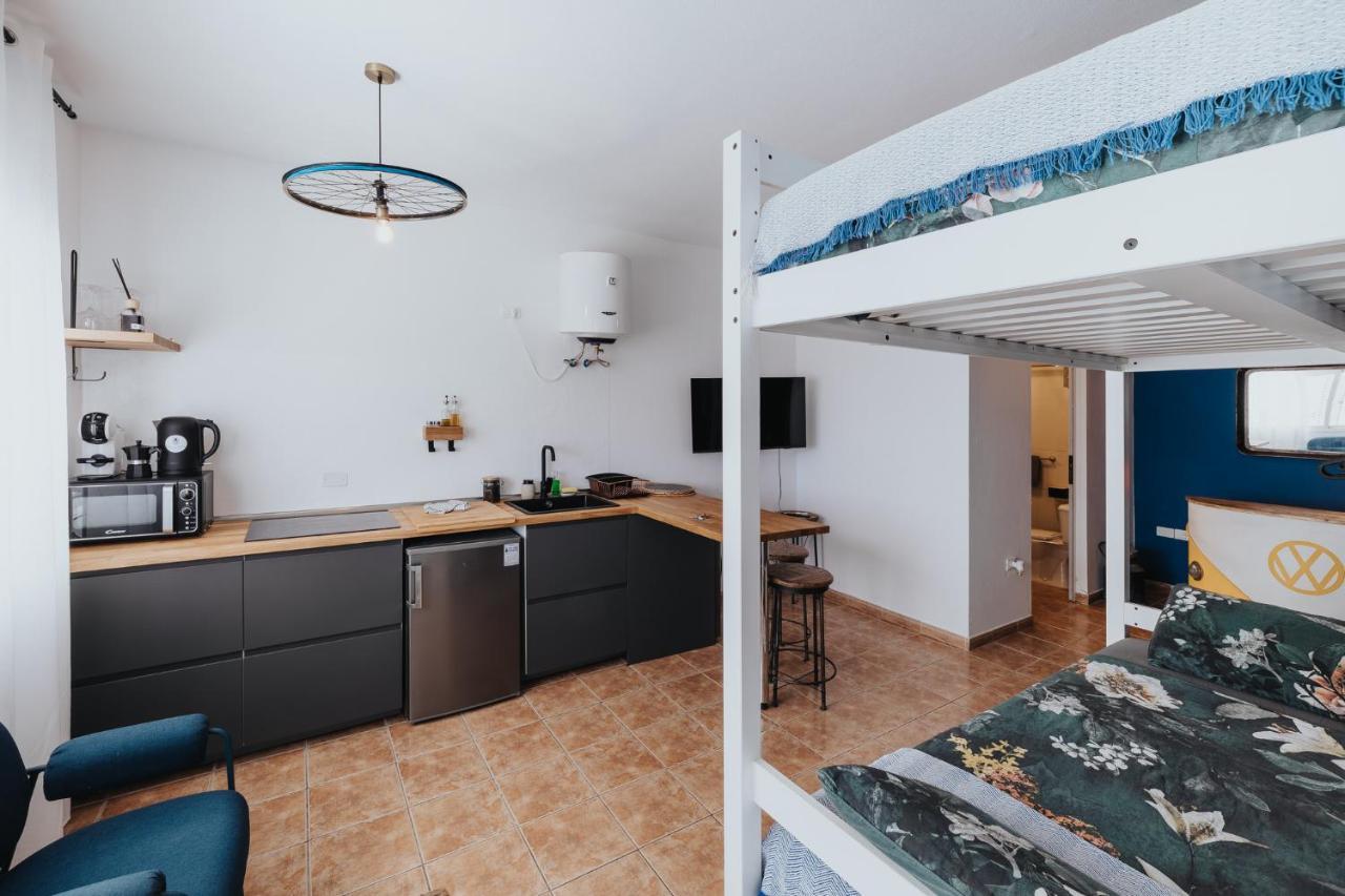 Casa Allegranza Cotillo Kültér fotó