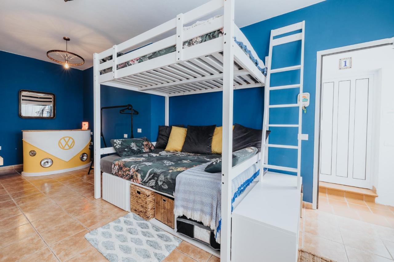 Casa Allegranza Cotillo Kültér fotó