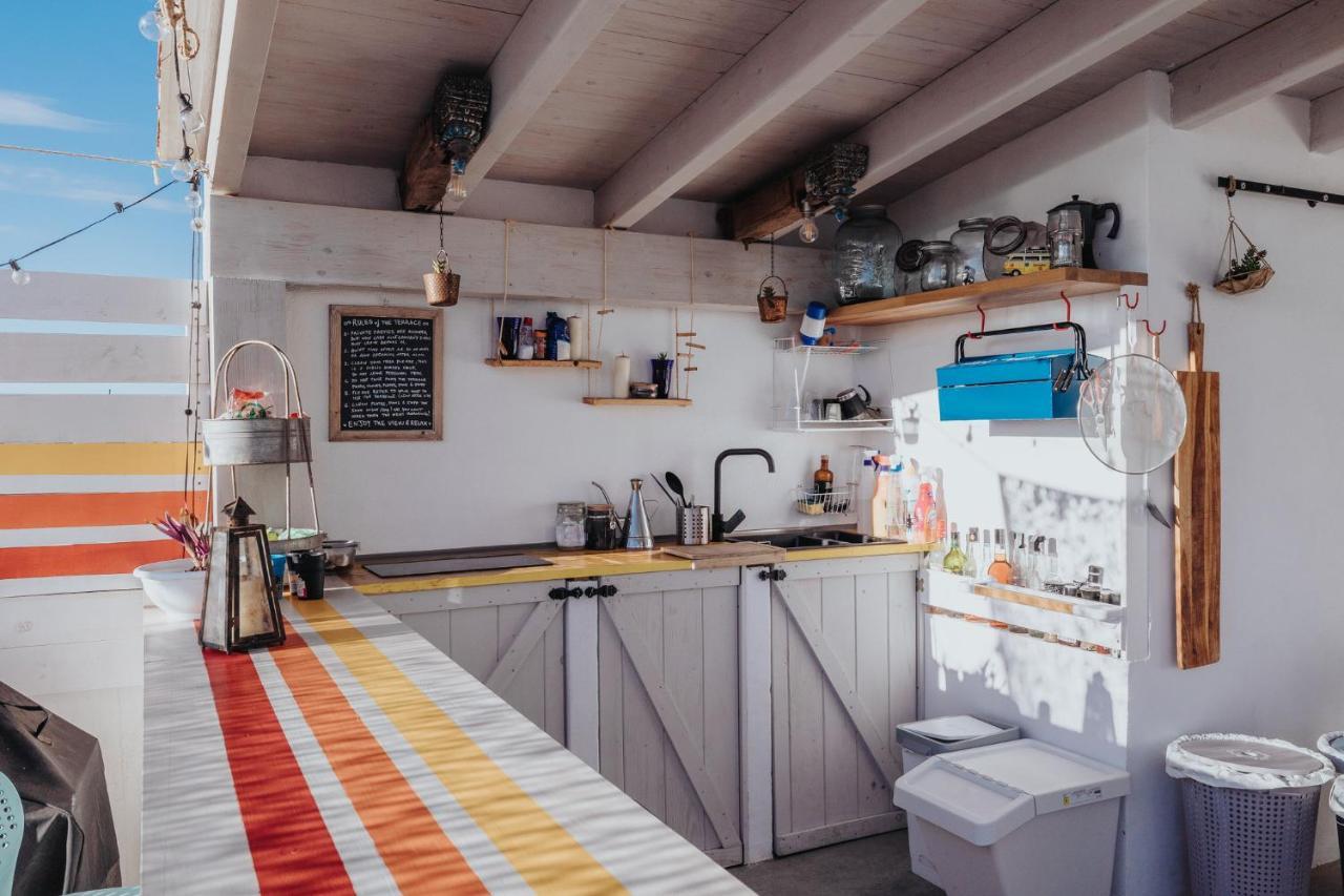 Casa Allegranza Cotillo Kültér fotó