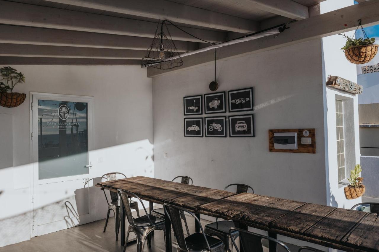 Casa Allegranza Cotillo Kültér fotó
