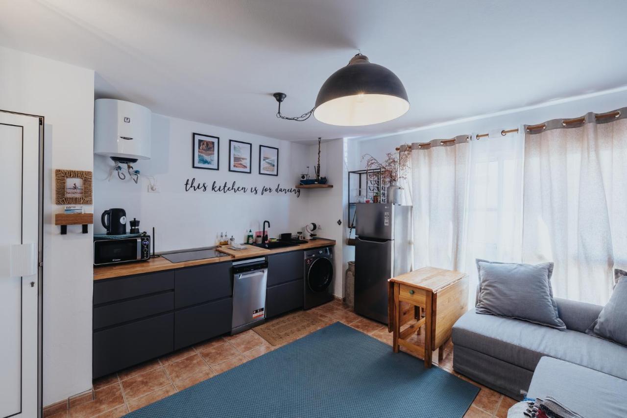 Casa Allegranza Cotillo Kültér fotó