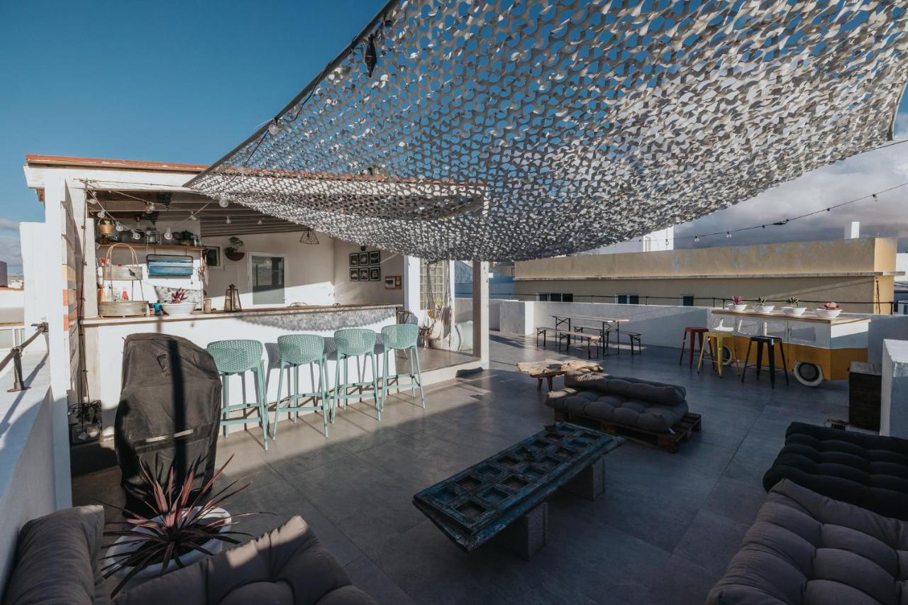 Casa Allegranza Cotillo Kültér fotó