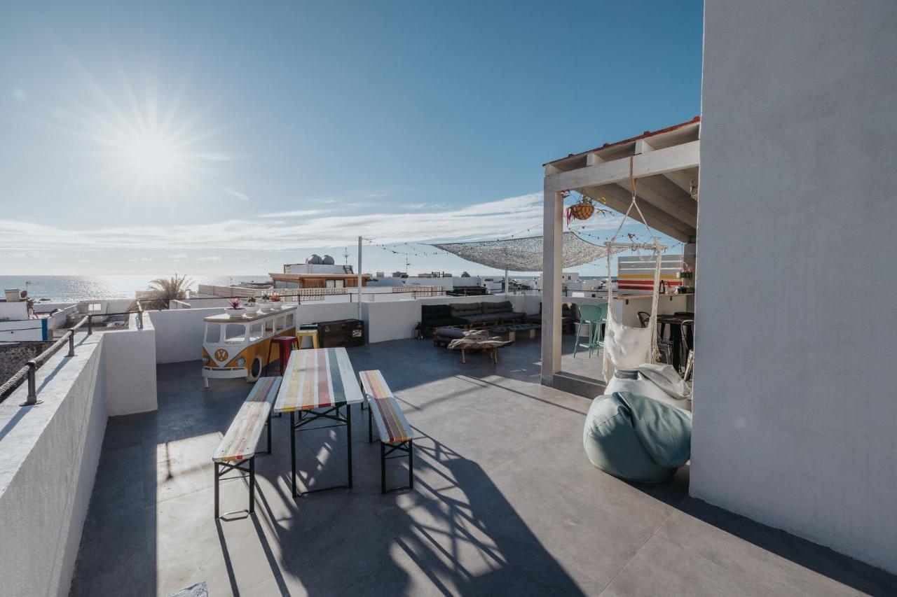 Casa Allegranza Cotillo Kültér fotó