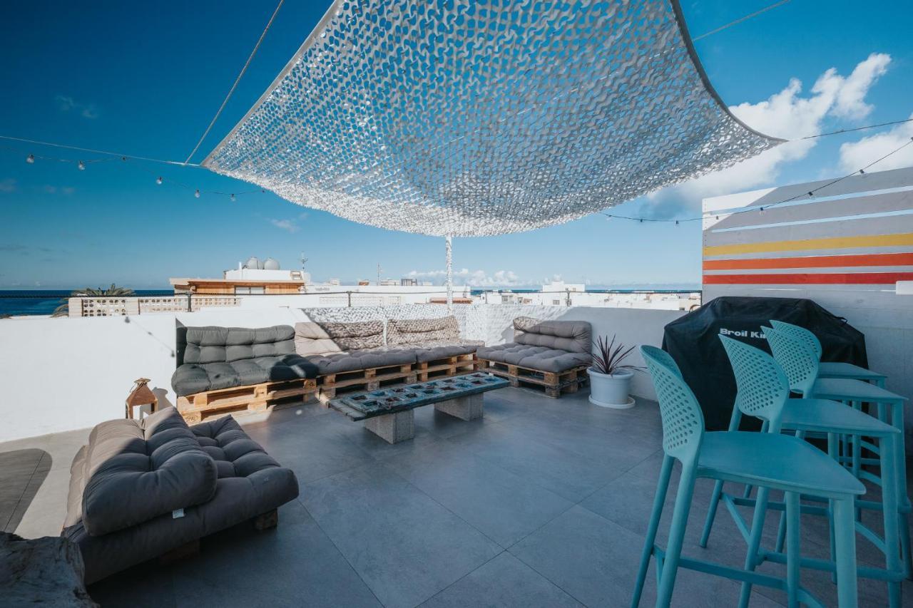 Casa Allegranza Cotillo Kültér fotó