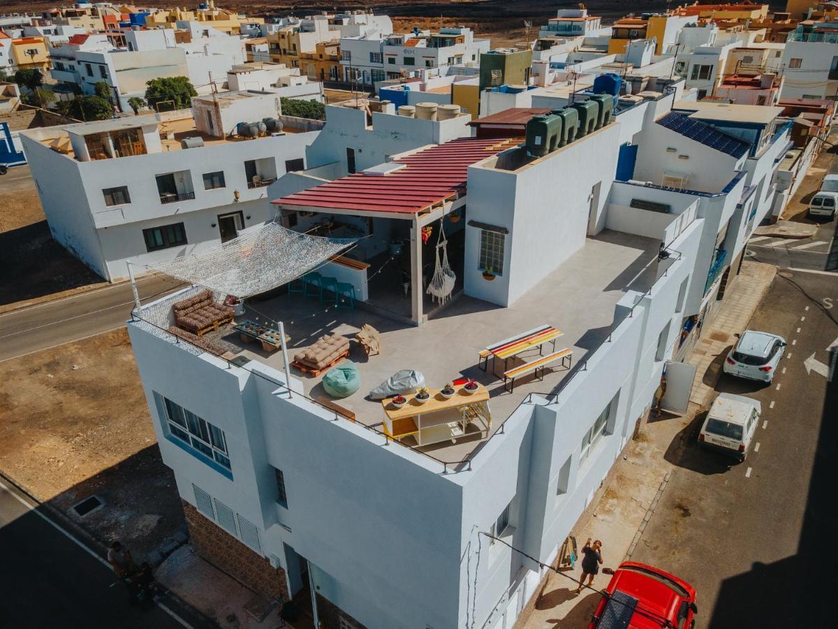 Casa Allegranza Cotillo Kültér fotó