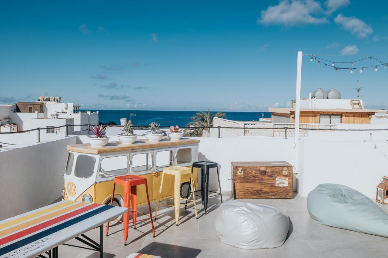Casa Allegranza Cotillo Kültér fotó