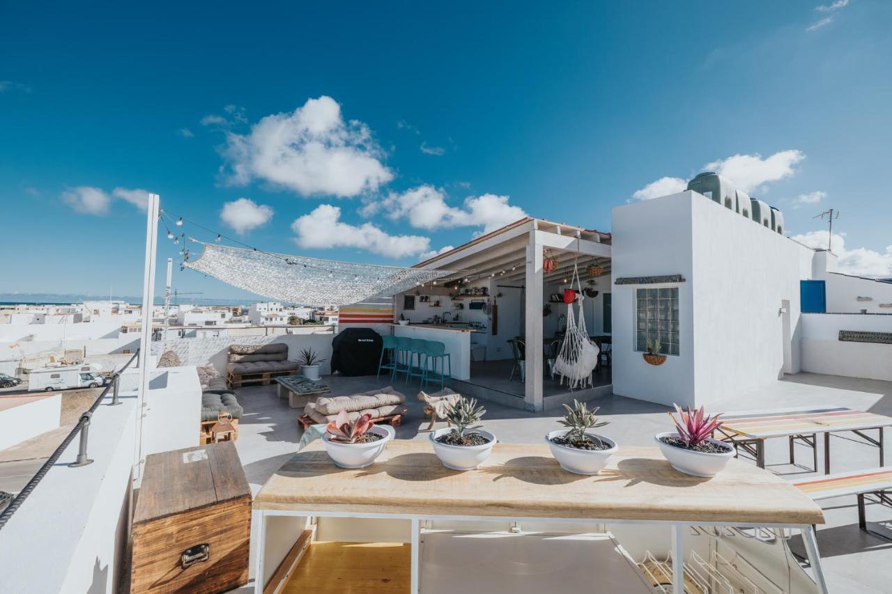 Casa Allegranza Cotillo Kültér fotó