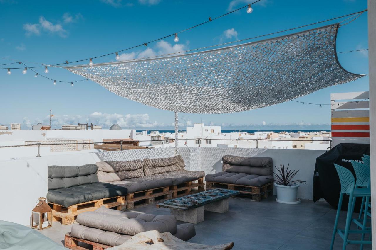 Casa Allegranza Cotillo Kültér fotó