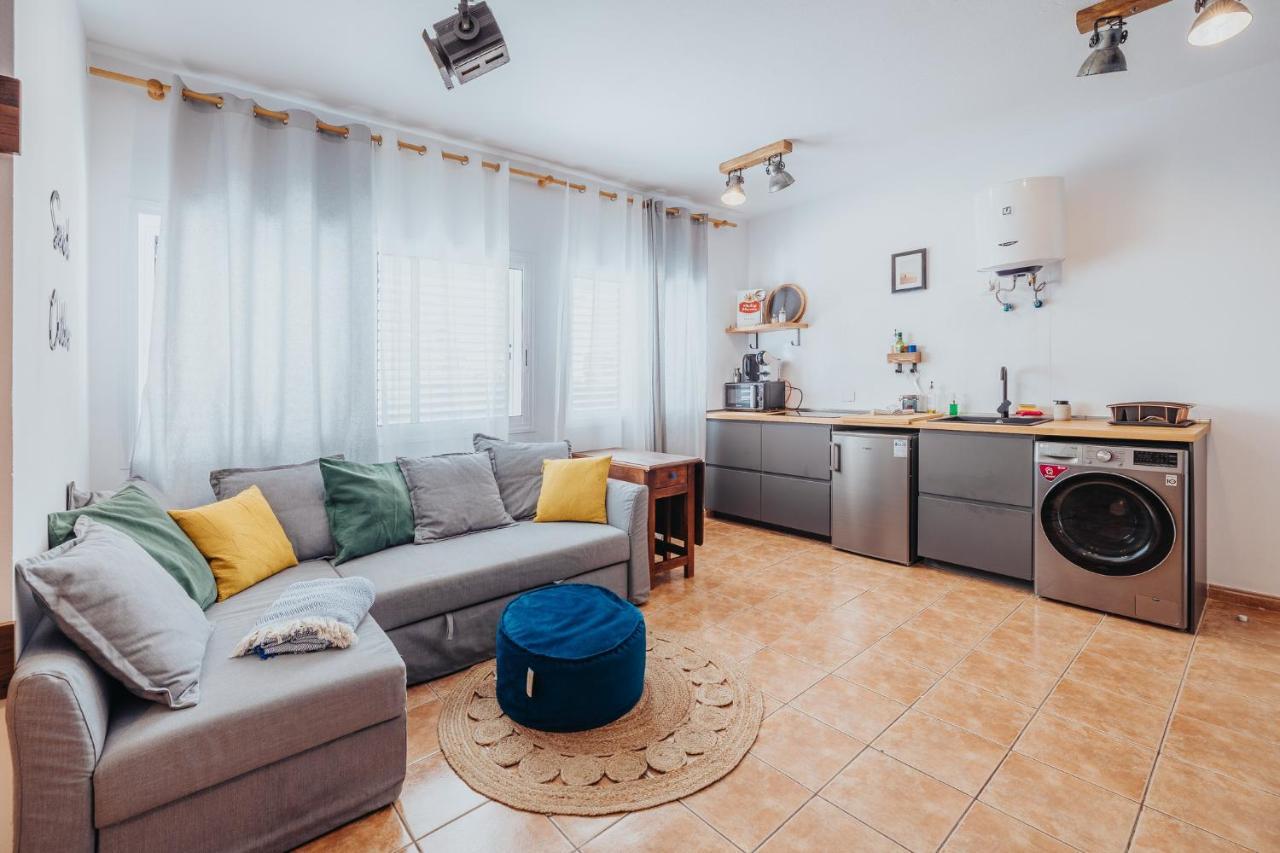 Casa Allegranza Cotillo Kültér fotó