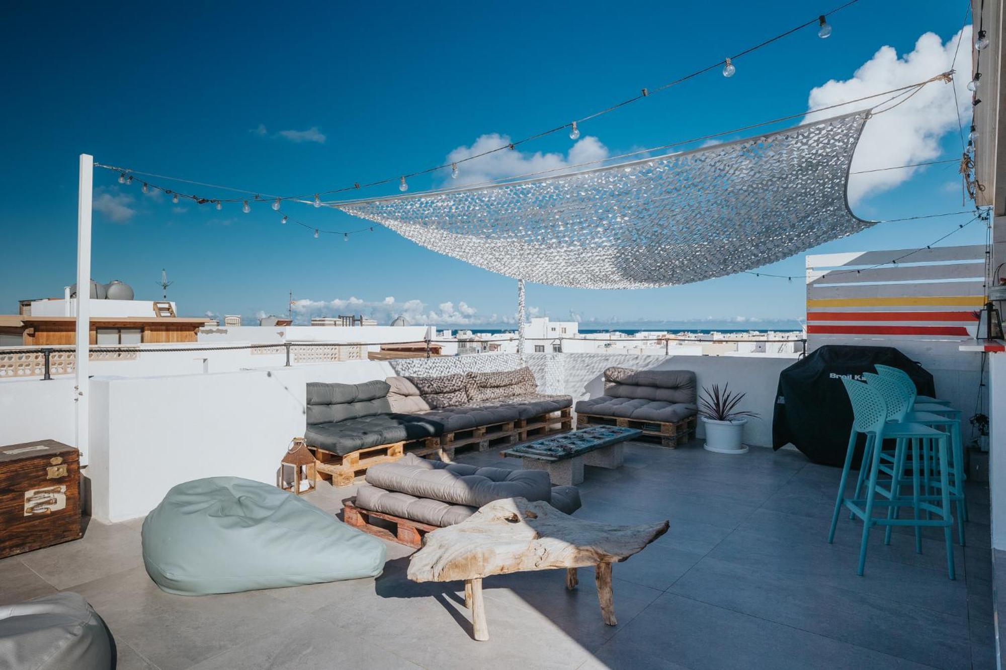 Casa Allegranza Cotillo Kültér fotó