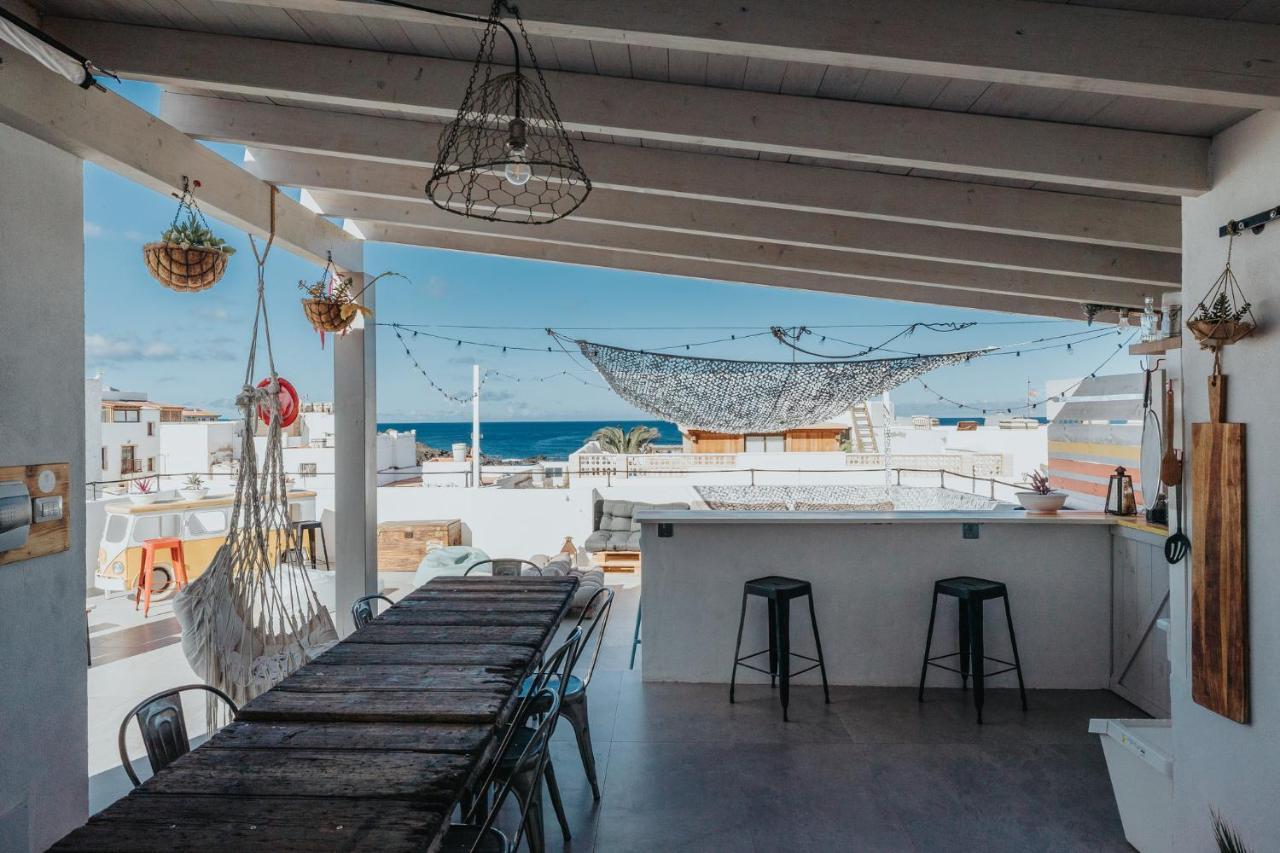 Casa Allegranza Cotillo Kültér fotó