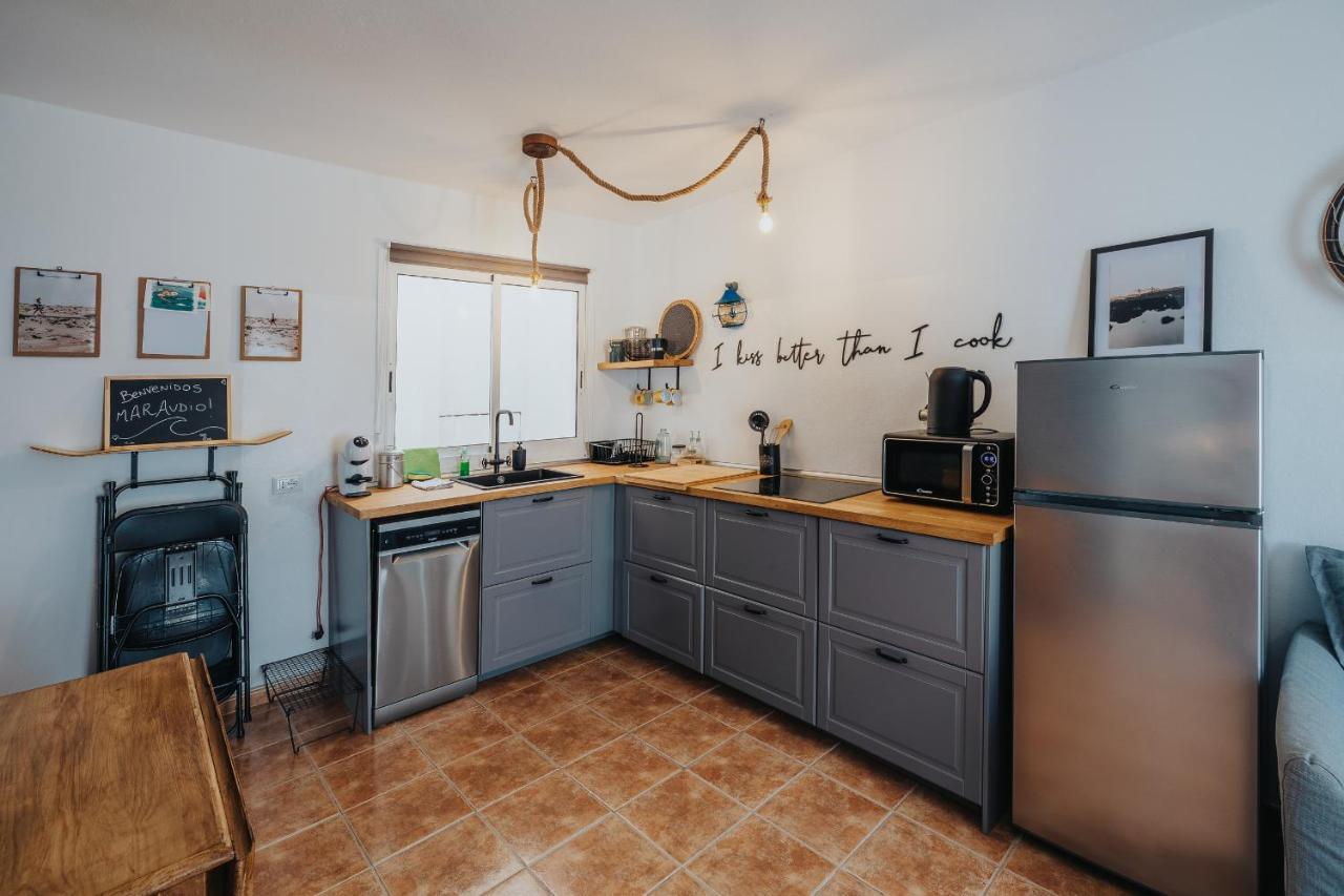 Casa Allegranza Cotillo Kültér fotó